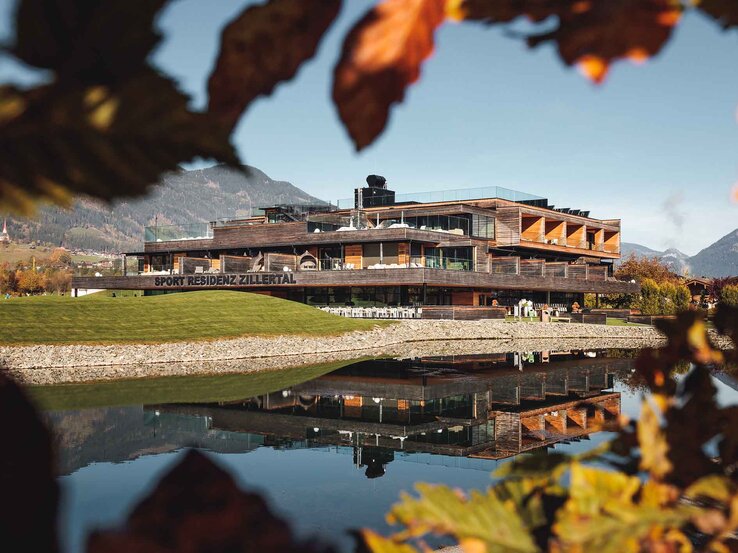 Partnerhotels-Sportresidenz-autumn-8-Golfclub Zillertal