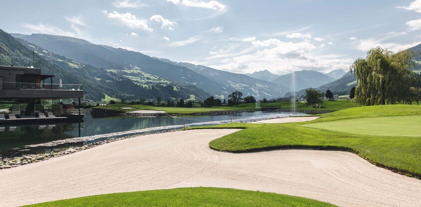 Golf course-Sportresidenz-summer-21-20-Golfclub Zillertal