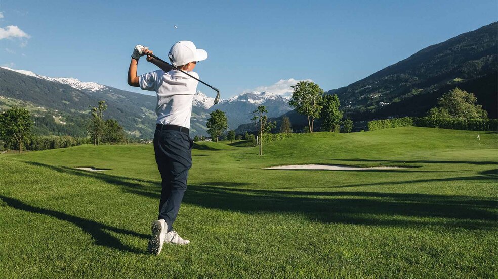 Golfwithkids-8-Golfclub Zillertal