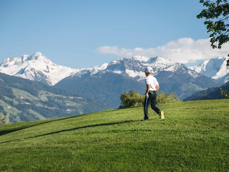 Golfwithkids-5-Golfclub Zillertal