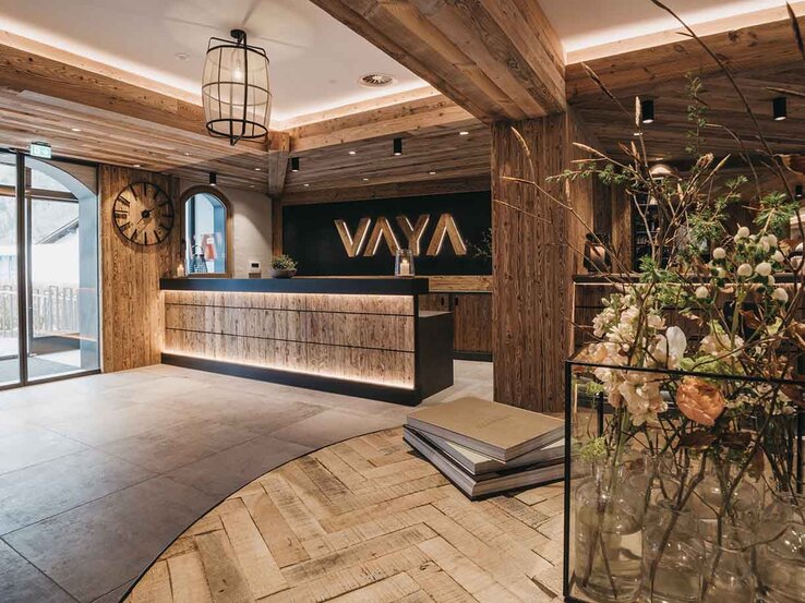 Partnerhotels-Vaya-Reception-Golfclub Zillertal