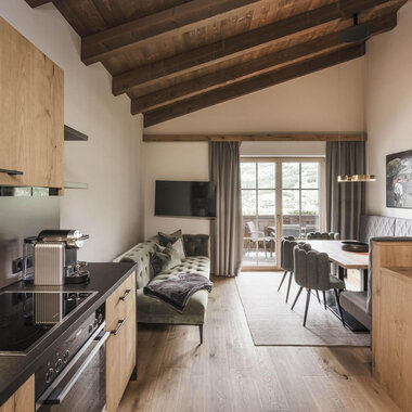 Partnerhotels-Das Kaltenbach-Appartement Superior-40-Golfclub Zillertal-Uderns