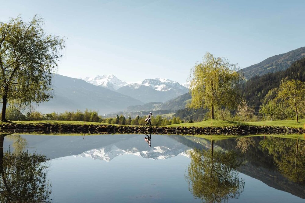 Golf course-summer-Alex-Pro-47-Golfclub Zillertal