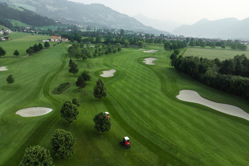 Golf-Greenkeeper-Team-7-Golfclub Zillertal-Uderns