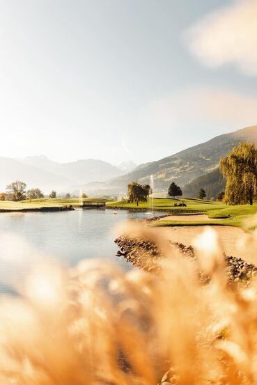 golf course-water-cam-autumn-27-Golfclub Zillertal