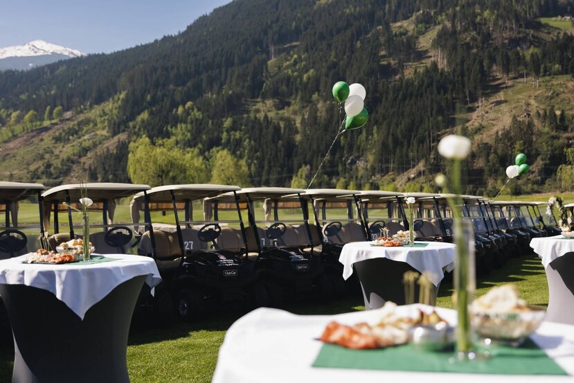 E_Cars-10 Jahre GC Zillertal-Golfclub Zillertal