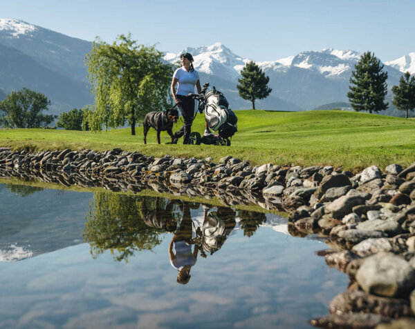 GolfmitHund-1-Golfclub Zillertal