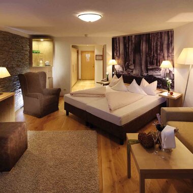 Partnerhotels-Haidachhof-Zimmer-Golfclub Zillertal