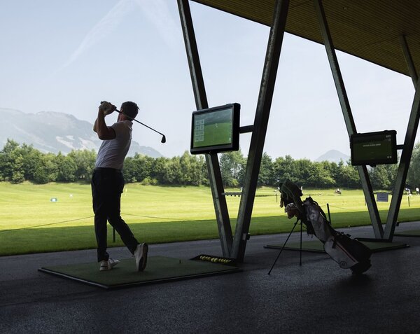 Golfplatz-Driving Range-Trackman-Sommer-4-Golfclub Zillertal