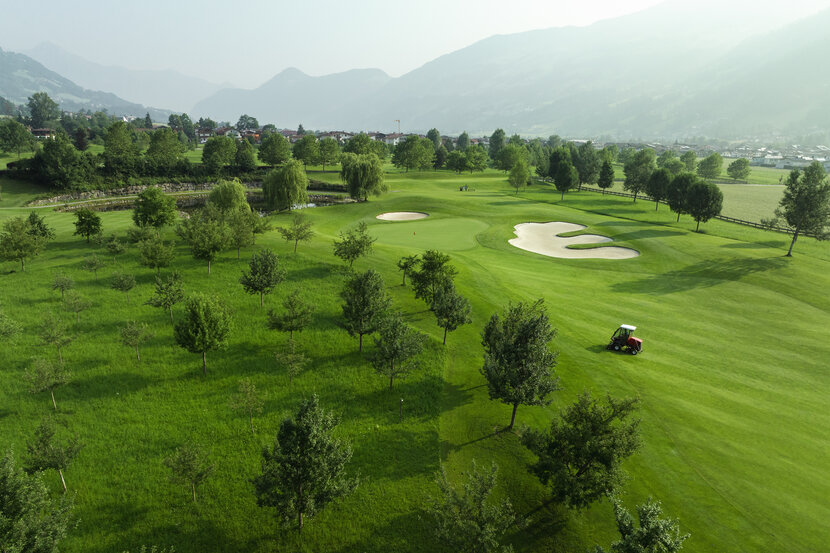 Golf-Greenkeeper-Team-10-Golfclub Zillertal-Uderns