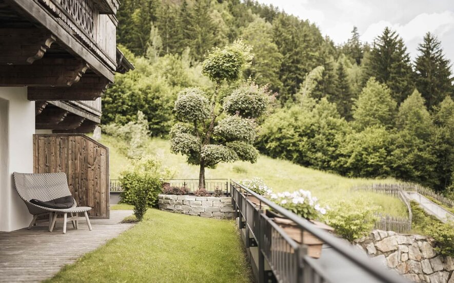 Partnerhotels-Das Kaltenbach-Garten-34-Golfclub Zillertal-Uderns