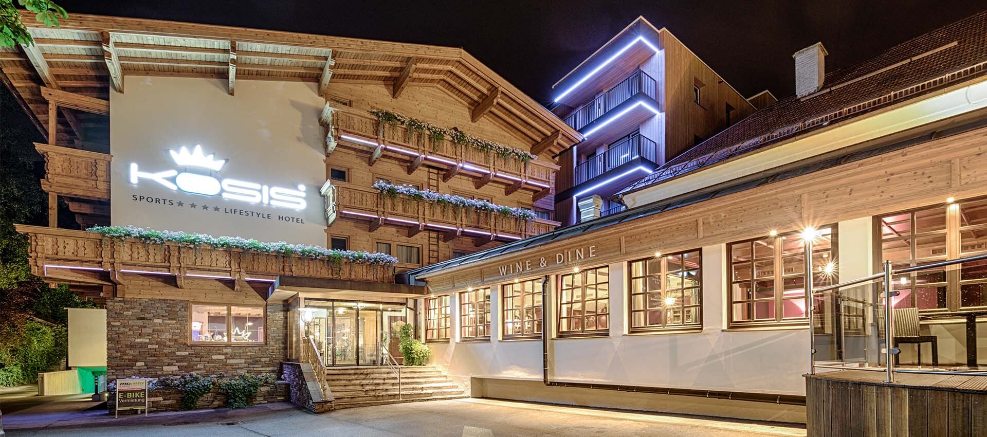 Partnerhotels-Kosis-Front-Golfclub Zillertal