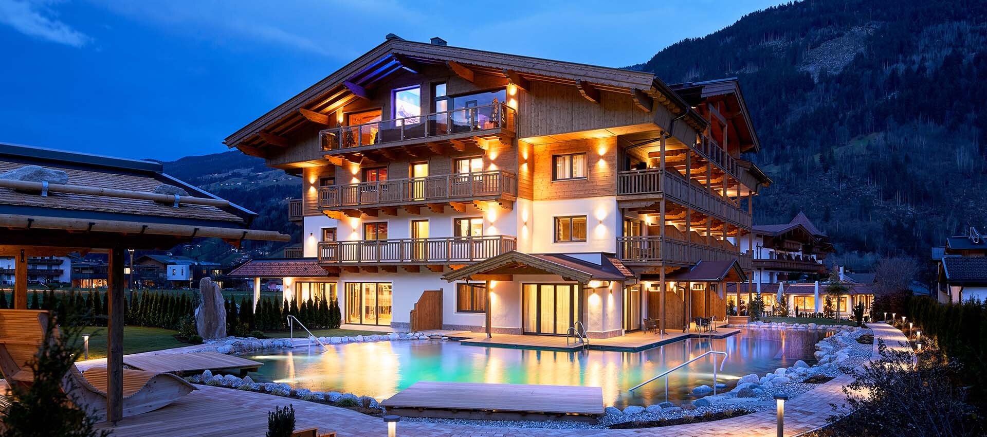 [Partnerhotels-Wöscherhof-exteriorview-1-Golfclub Zillertal