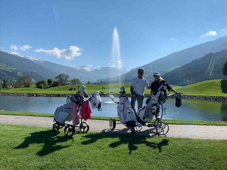 Partnerhotels-Haidachhof-GolfmitGabyundHeinz-Golfclub Zillertal
