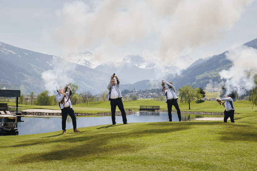 10 Jahre Golfclub Zillertal-Schützen-55-Golfclub Zillertal