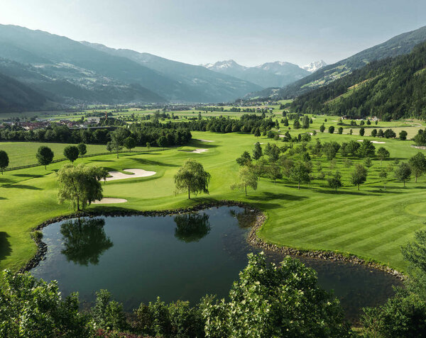 Golfplatz-Sommer-190624-2-Golfclub Zillertal