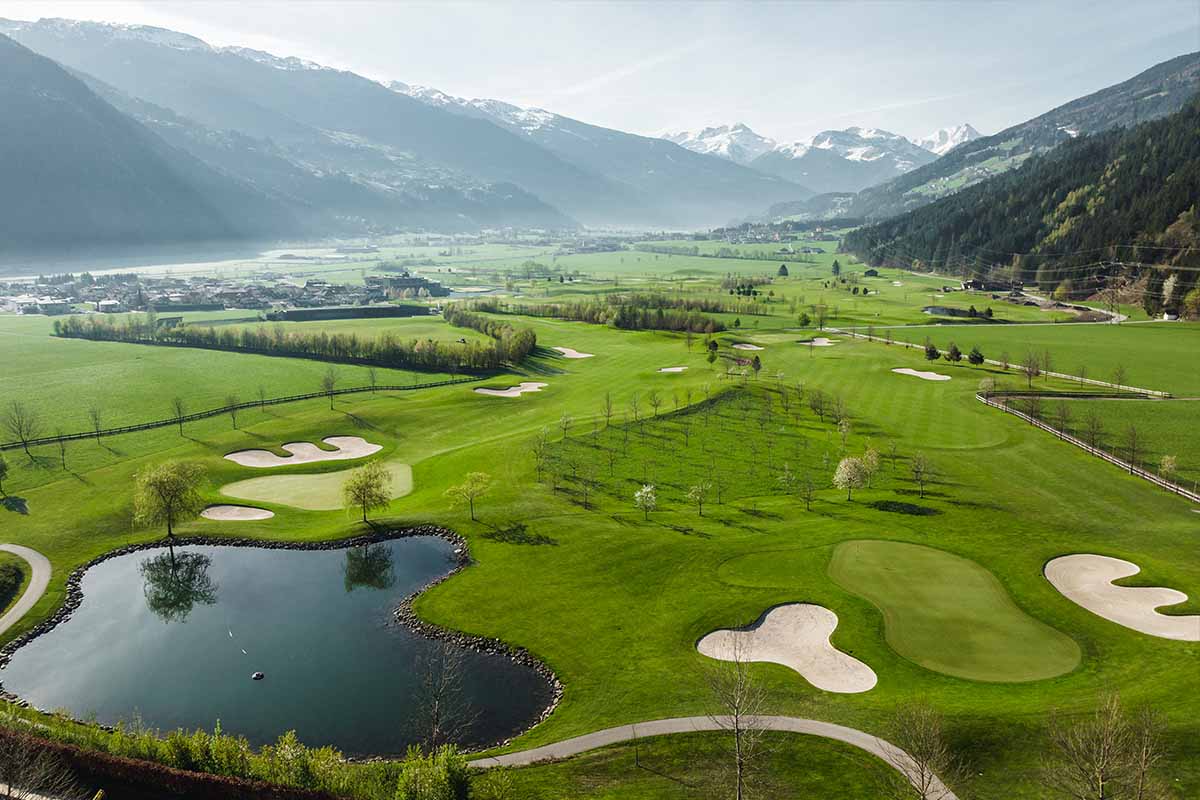 Golfplatz-Frühling-22-Golfclub Zillertal