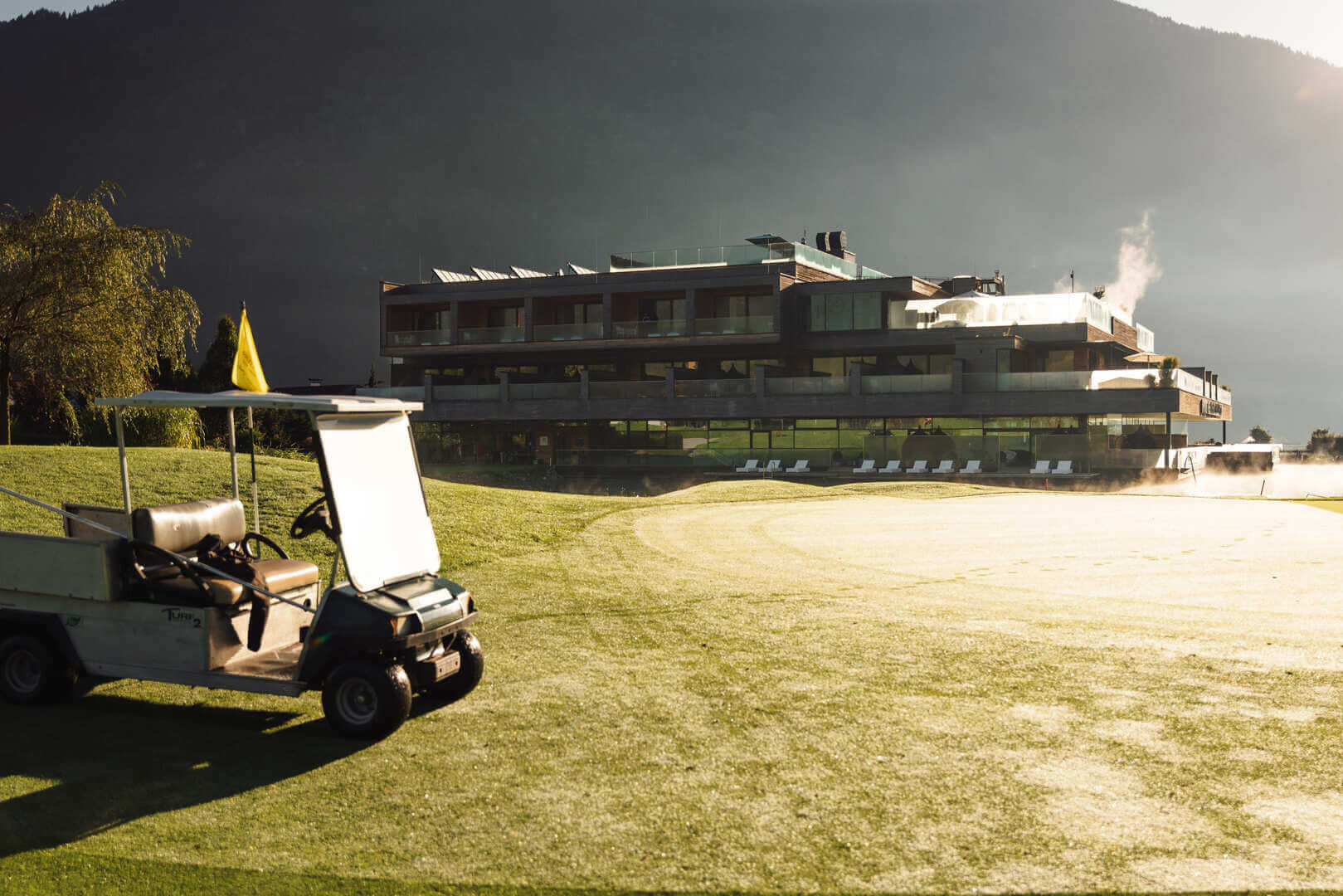 Golfplatz-Sportresidenz-Cam-Herbst-2-Golfclub Zillertal Golfplatz-Sportresidenz-Cam-Herbst-2-Golfclub Zillertal