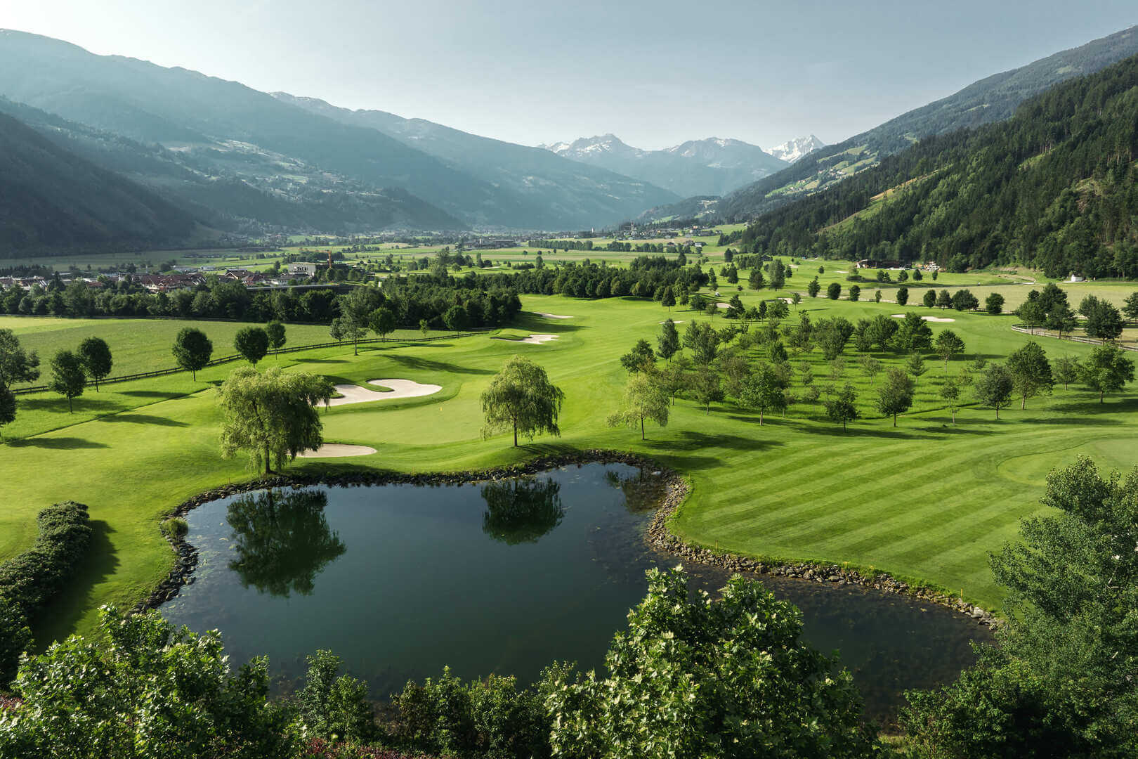 Golfplatz-Sommer-190624-2-Golfclub Zillertal