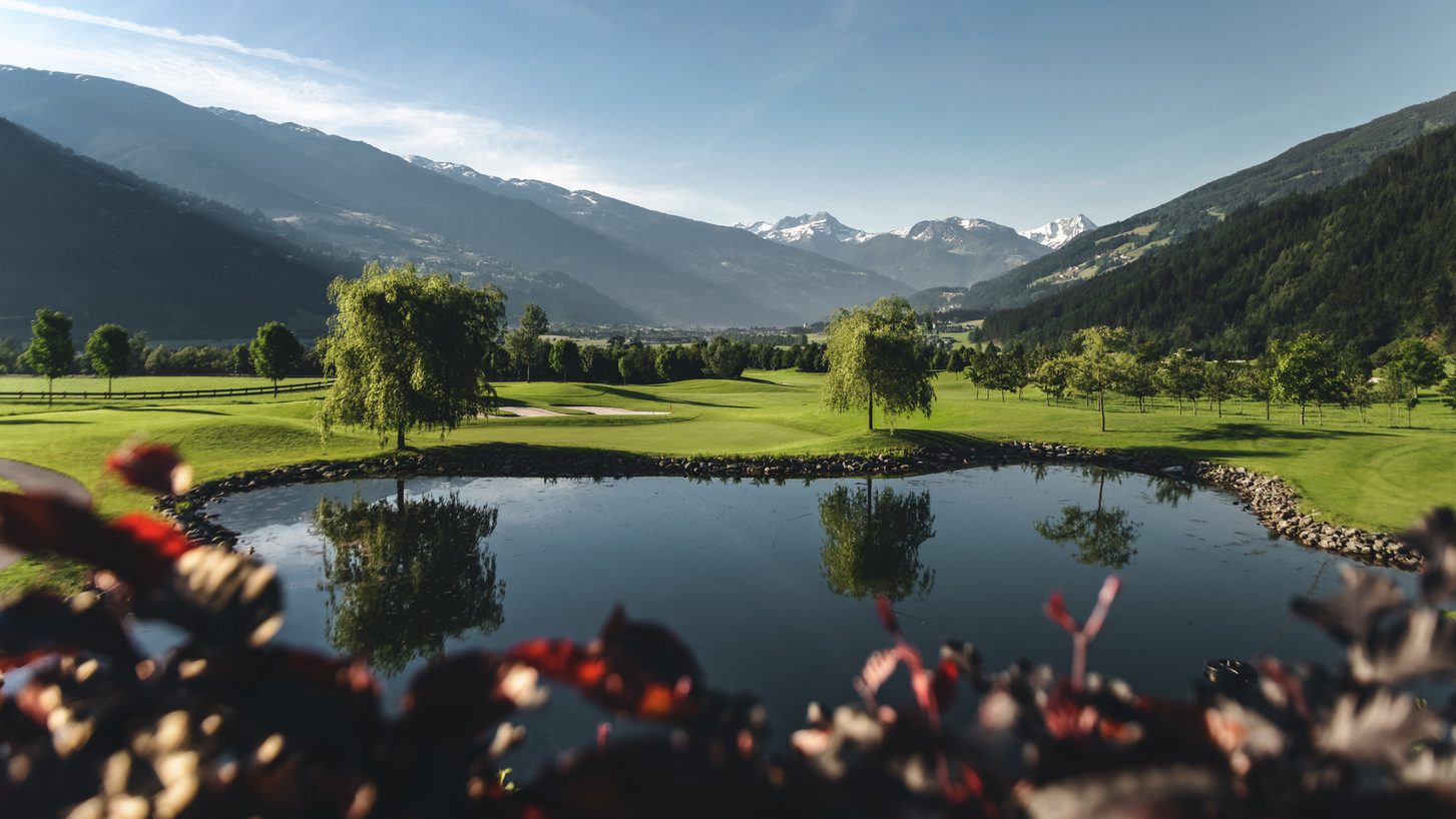 Golf course-summer-1_1-Golfclub Zillertal
